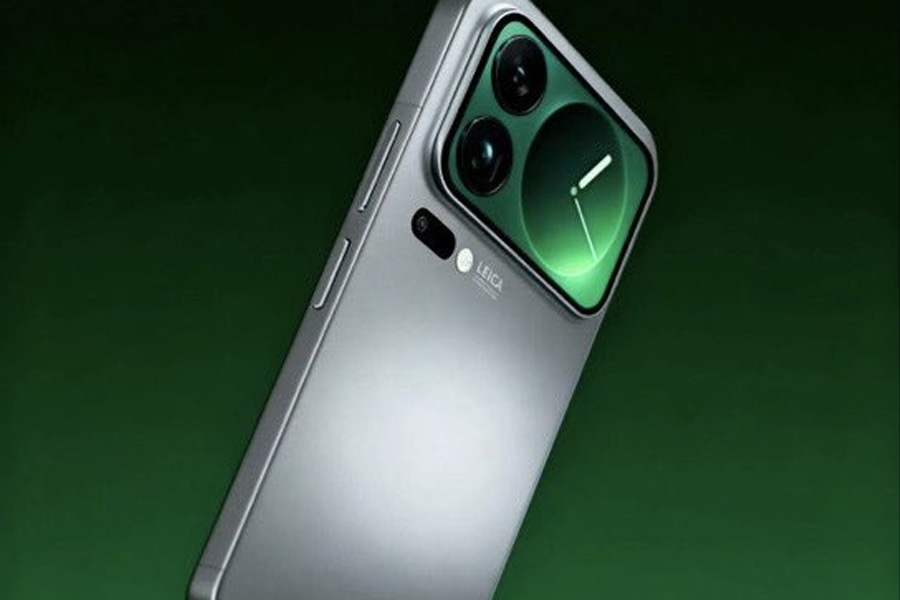 Xiaomi 17 pro max design
