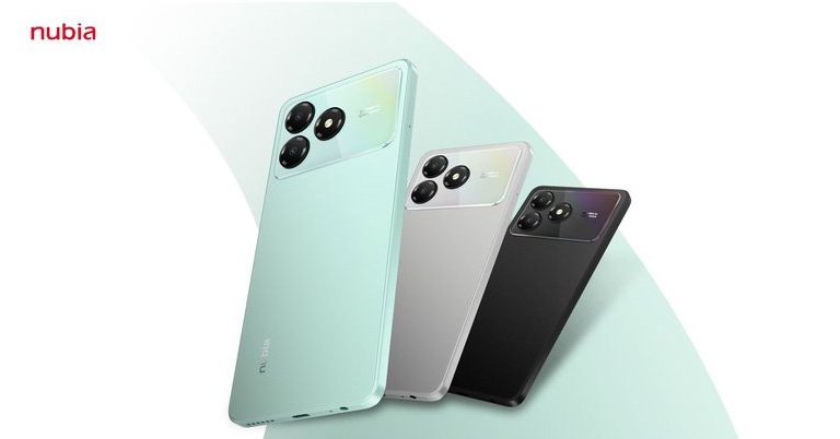 ZTE Nubia A36 Price in Nepal 2025