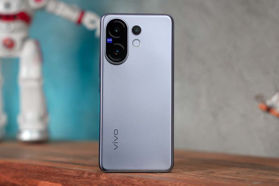 vivo v60 design