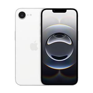 iPhone 16e - White