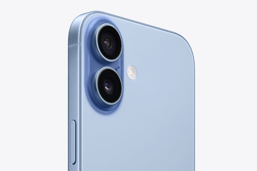 iPhone 17 Camera