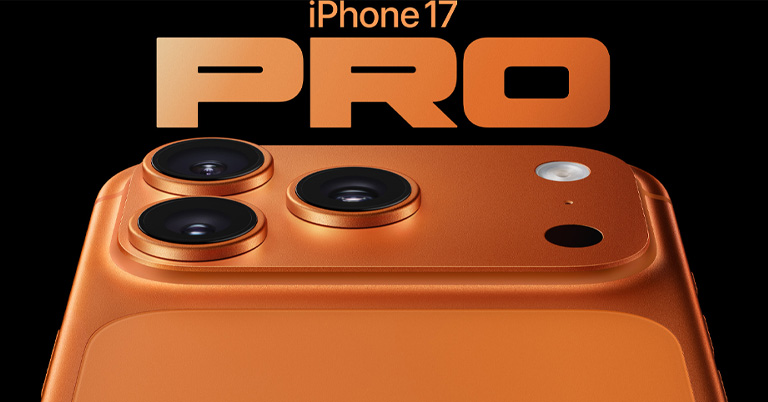 iPhone 17 Pro launched with a new “plateau” design, A19 Pro chip