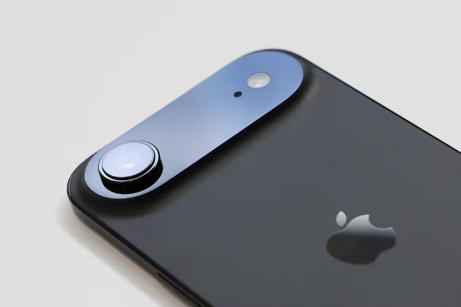 iPhone Air Design 
