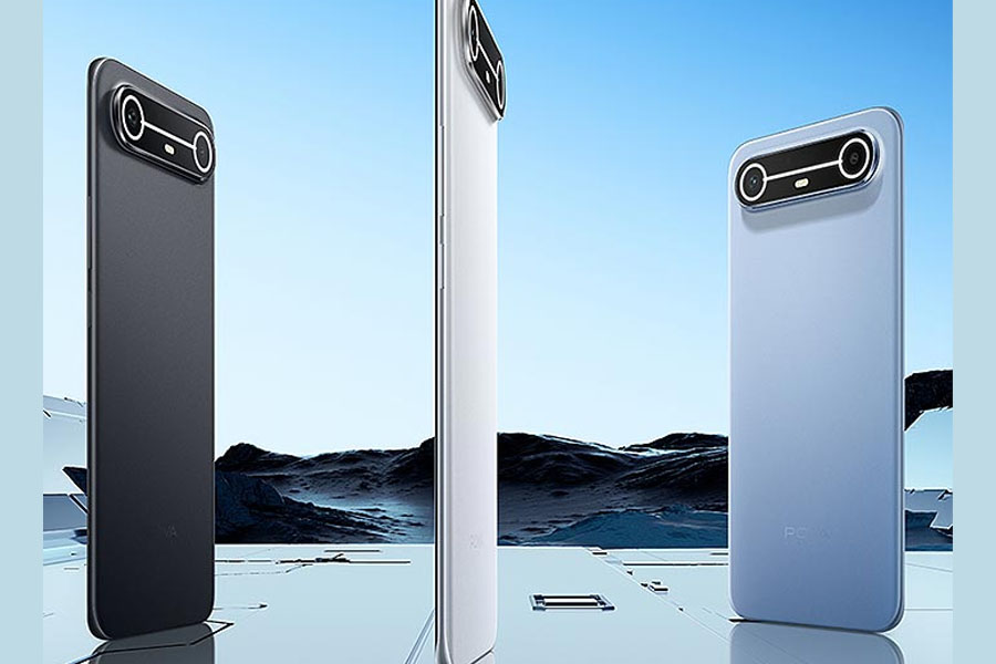 tecno pova slim