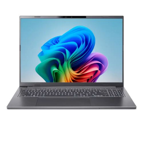 Acer Aspire 16 AI Front Design