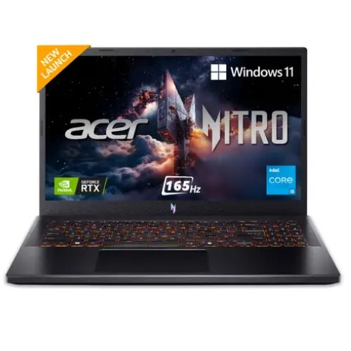 Acer Nitro V15 ANV15-52 Design