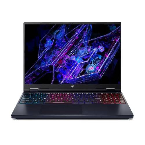 Acer Predator Helios Neo 16S AI PHN16S-71-76TK 2025 (Intel Core Ultra 7 255HX, RTX 5060, 16GB RAM, 512GB SSD, 16″ WQXGA 240Hz OLED)