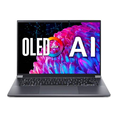 Acer Swift X 14 AI 2025 (AMD Ryzen AI 7 350, RTX 5050, 32GB, 1TB, 14'' 3K OLED)