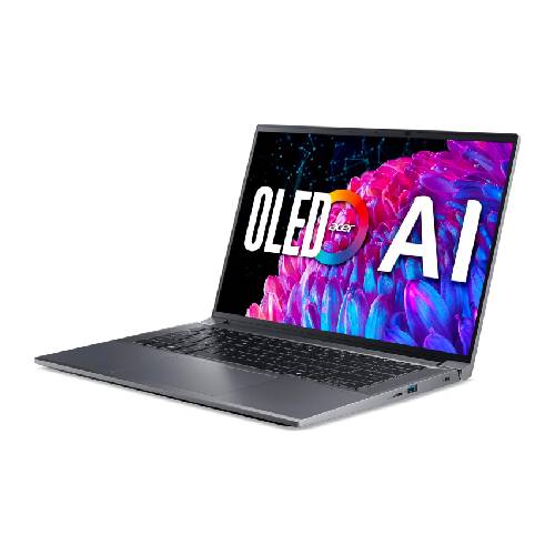 Acer Swift X 14 AI 2025 (AMD Ryzen AI 9 365, RTX 5070, 32GB, 1TB, 14'' 3K OLED)