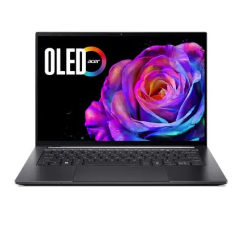 _Acer Swift X 14 AI OLED Design
