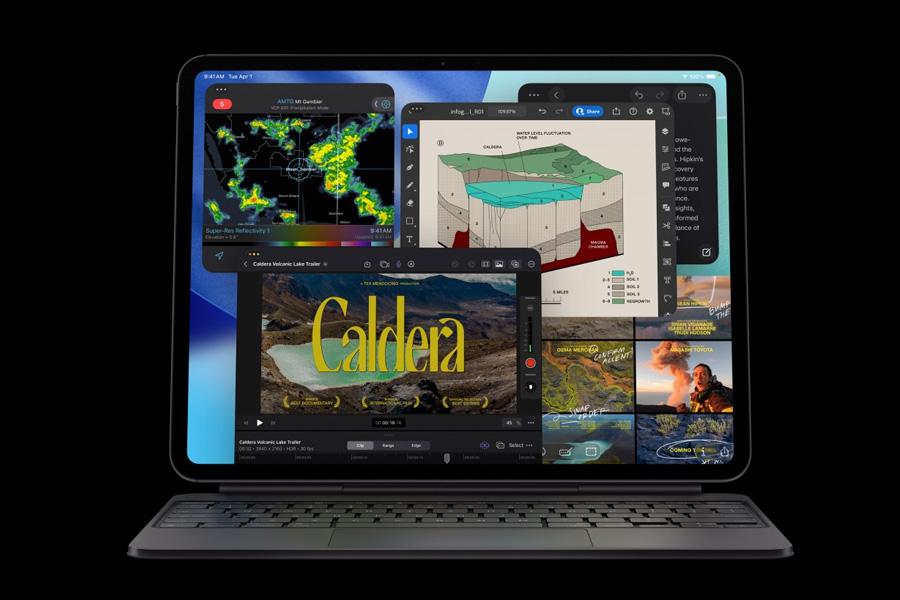 Apple-iPad-Pro-M5-2025-Display iPad Pro M5 (2025) Price in Nepal and Availability
