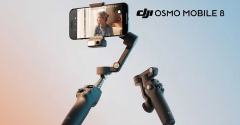 DJI-Osmo-Mobile-8-Price-in-Nepal DJI Osmo Mobile 8 Price in Nepal and Availability – GadgetByte Nepal