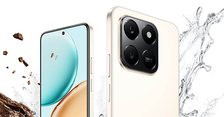 Honor X7d Price in Nepal 2025