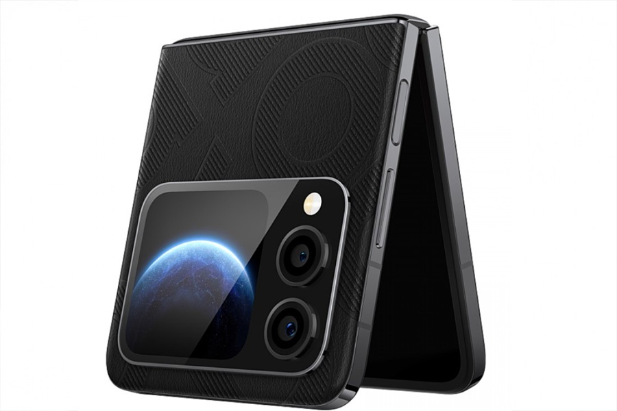 Huawei Nova Flip S Camera