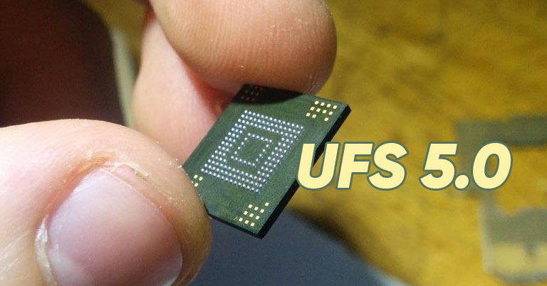 JEDEC announces UFS 5.0 standard for flash storage