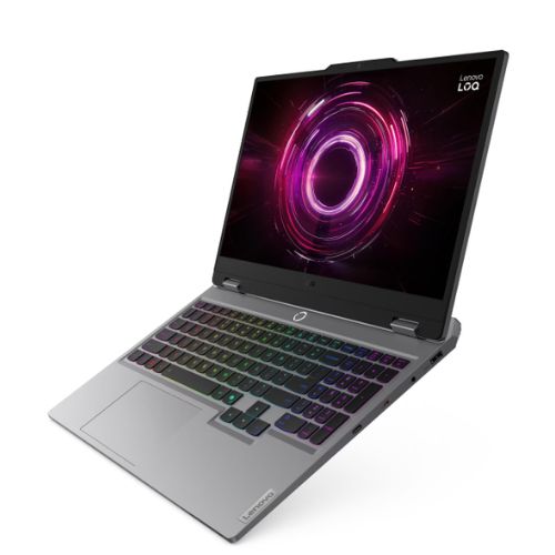 Lenovo LOQ 15 15AHP10 Design