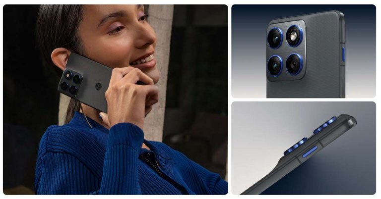 Motorola Edge 70 Price in Nepal