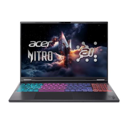 Nitro 16S AI 2025 Design Front