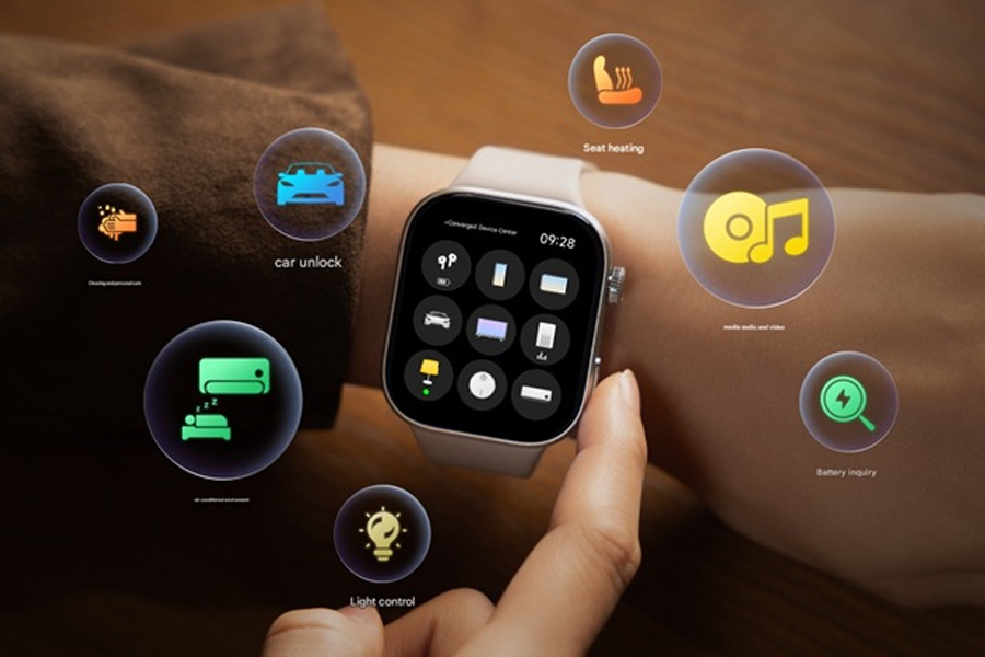 Oneplus-ace-6-feature Redmi Watch 6 Price in Nepal, Specifications, Availability