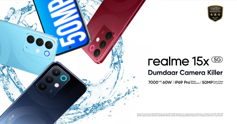 Realme 15x Price in Nepal