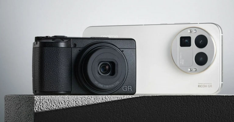 Realme GT8 Pro camera Realme GT8 Pro cameraa