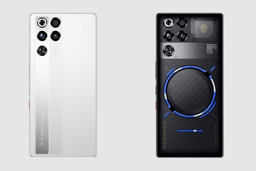 RedMagic 11 Pro and 11 Pro+ Design 