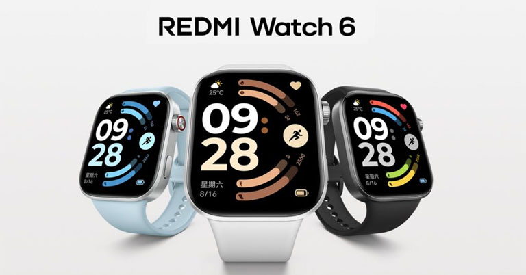 Redmi Watch 6 Price in Nepal Redmi Watch 6 Price in Nepal