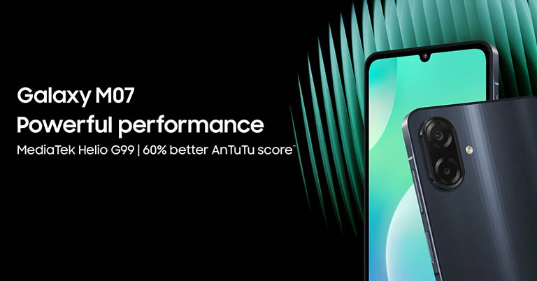 Samsung Galaxy M07 Price in Nepal 2025