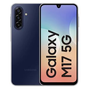 Samsung Galaxy M17 5G Blue