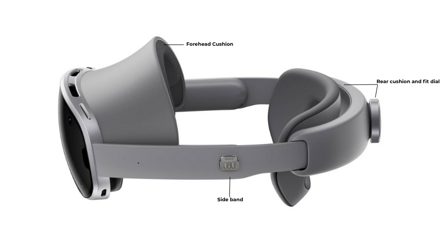 Samsung-Galaxy-XR-Design Samsung Galaxy XR has launched with support for all android apps