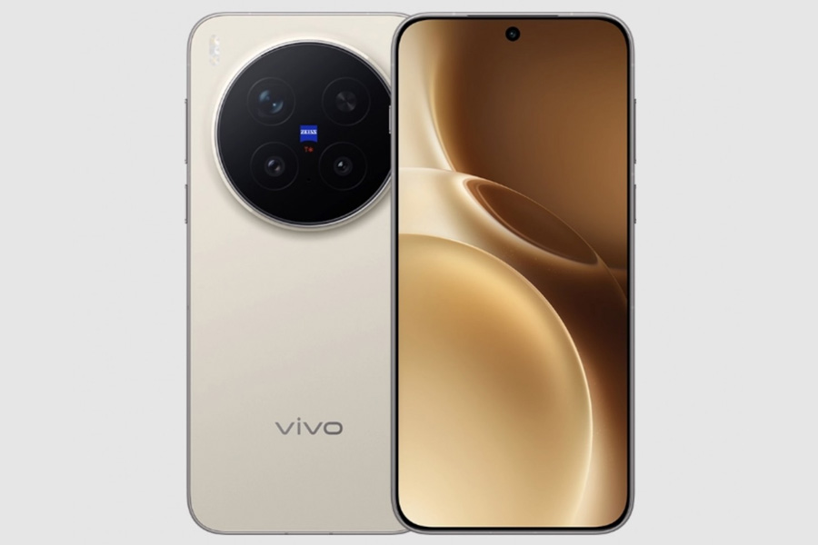 Vivo X300 Pro display