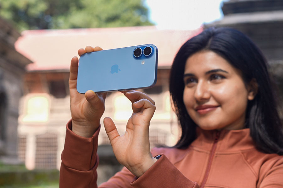 iPhone 17 Camera