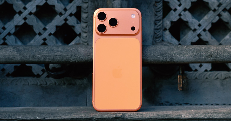 iPhone 17 Pro Max review