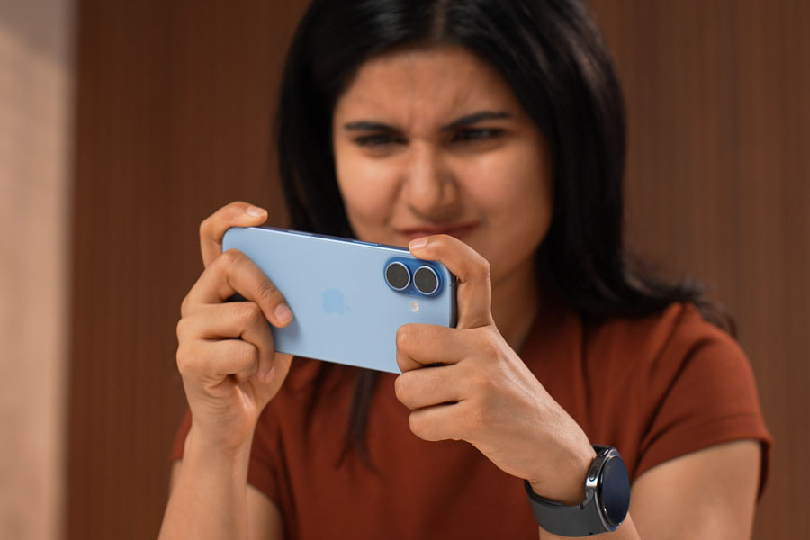 iPhone 17 performance