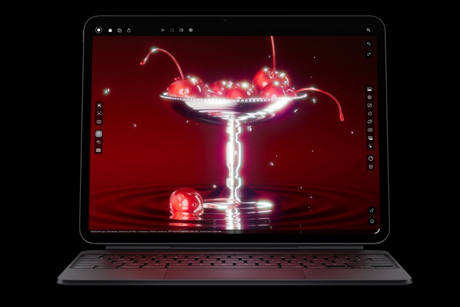 iPad-Pro-M5-2025-Display iPad Pro M5 (2025) Price in Nepal and Availability