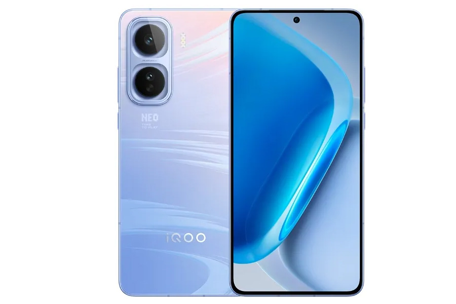 iQOO Neo 11 Display and design