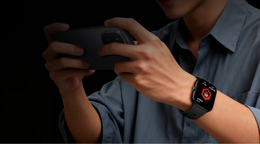 iQOO-Watch-GT-2-e-Sports-mode-heart-rate-monitoring iQOO watch GT 2 Price in Nepal, Specifications and Features – GadgetByte Nepal