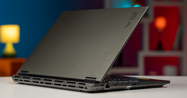 ASUS TUF Gaming F16 2025 Review