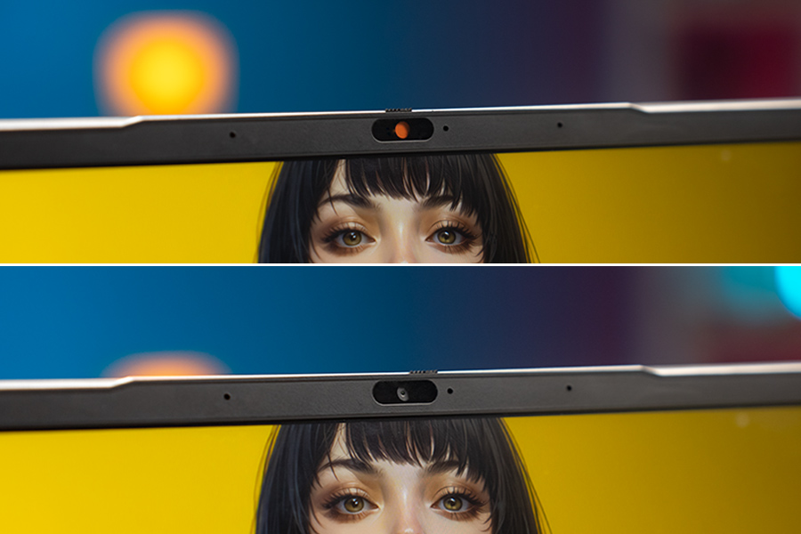 Acer Aspire Lite 14 Webcam