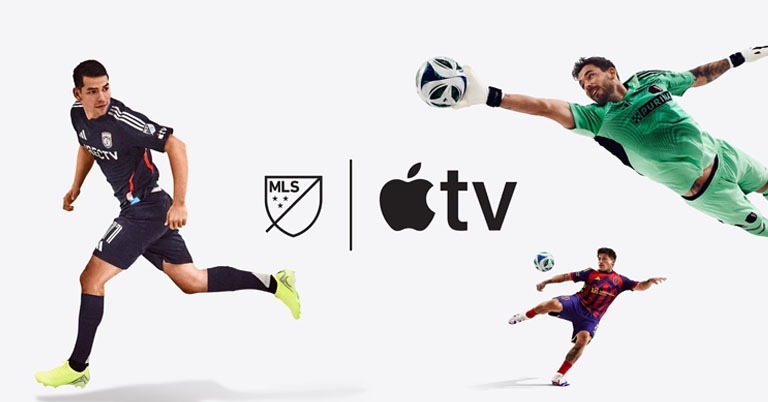 Apple TV MLS Deal