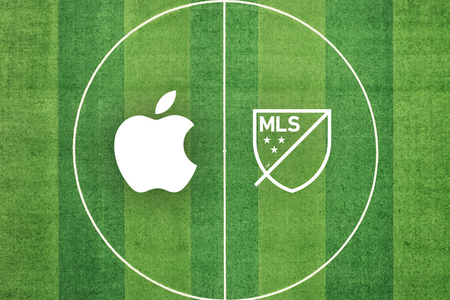 Apple tv MLS DEAL
