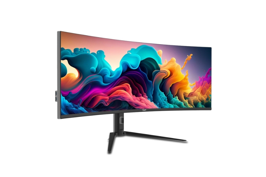 Armageddon XC34UWQHD design