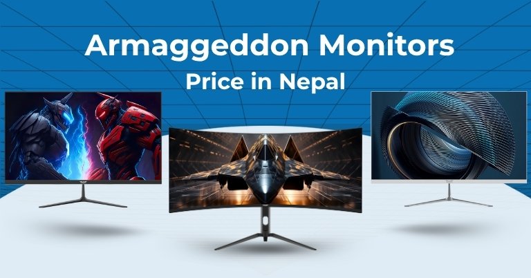 Armaggeddon Monitors Price in Nepal
