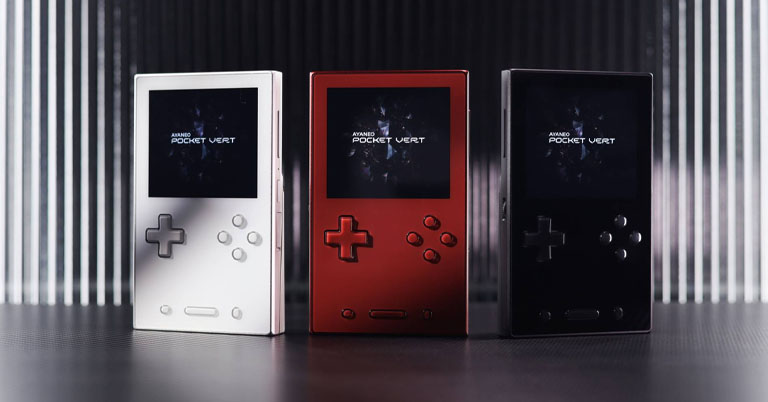 Ayaneo-Pocket-Vert-Price-in-nepal Ayaneo Pocket Vert Price in Nepal, Specifications, Availability