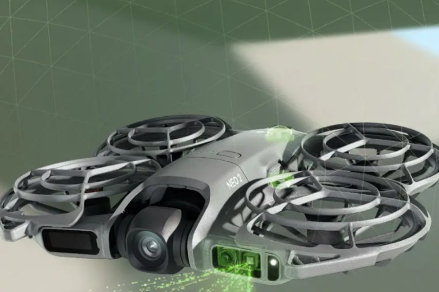DJI Neo 2 Drone Sensors