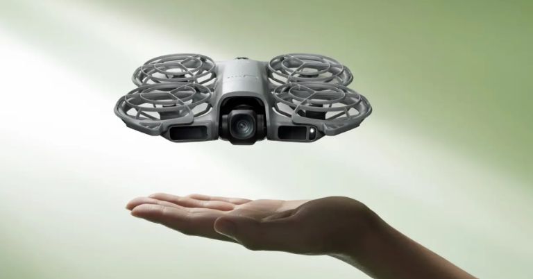 DJI Neo 2 goes official with improved camera and navigation DJI Neo 2 Price in Nepal