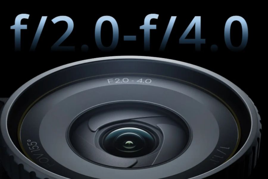 DJI-Osmo-Action-6-Variable-Aperture DJI Osmo Action 6 Price in Nepal, Specifications, Availability