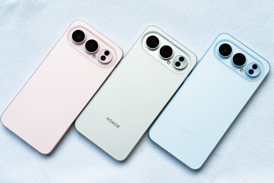 Honor 500 Pro Camera