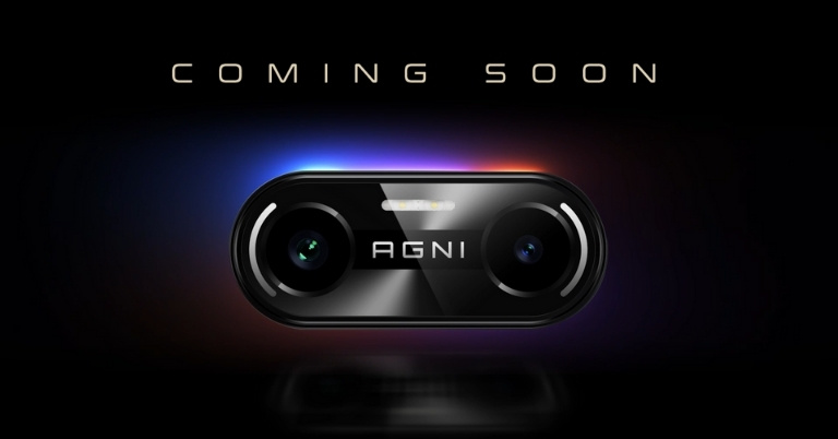 Lava Agni 4 is set to launch this month with the Dimensity 8350 chipset Lava Agni 4 Price in Nepal