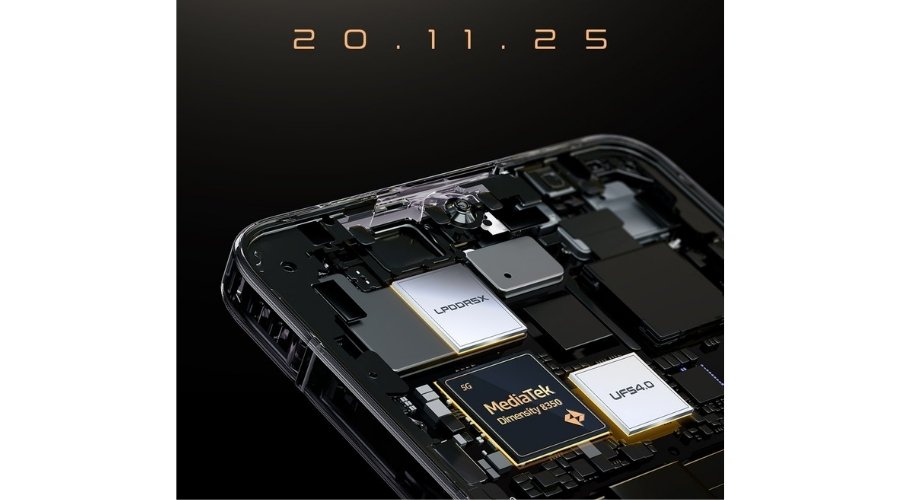 Lava Agni 4 Teaser Poster